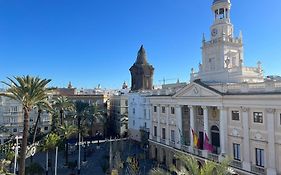 Penthouse La plaza en Cádiz Centro Grupo AC Gestion